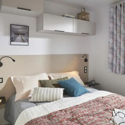Mobilheim 2 Personen - Le Caprice - Grand Confort 1 Schlafzimmer 20 m²
