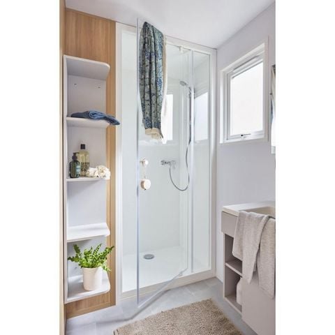Mobile home 2 persons - Le Caprice - Grand Confort 1 bedroom 20 m² - The Caprice