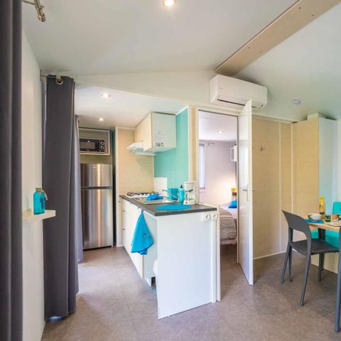 Mobilheim 4 Personen - Grand Confort 2 Zimmer 27 m²