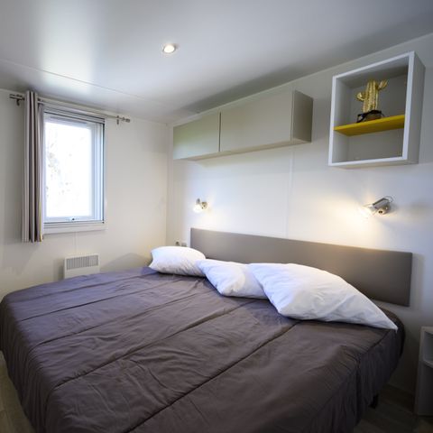 Mobilheim 6 Personen - Grand Confort 3 Zimmer | 33 m²