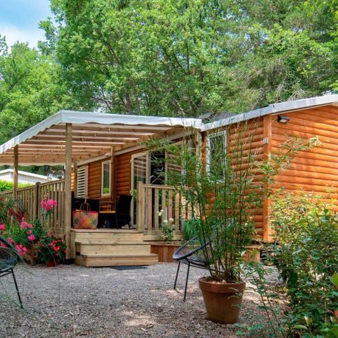 BUNGALOW 6 personnes - Grand Confort 3 chambres | 33 m²