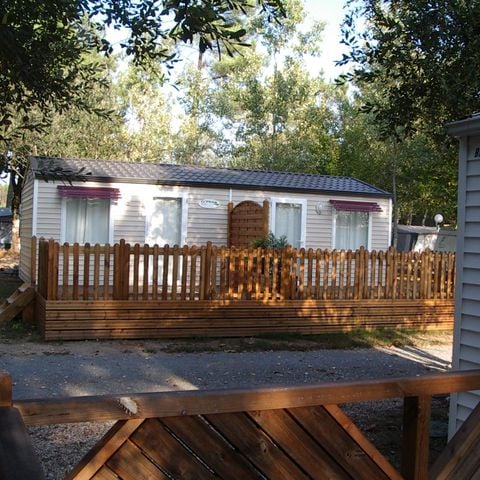 Mobile home 2 persons - Birch