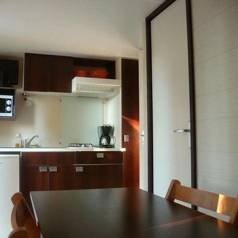 BUNGALOW 2 personnes - Bouleau