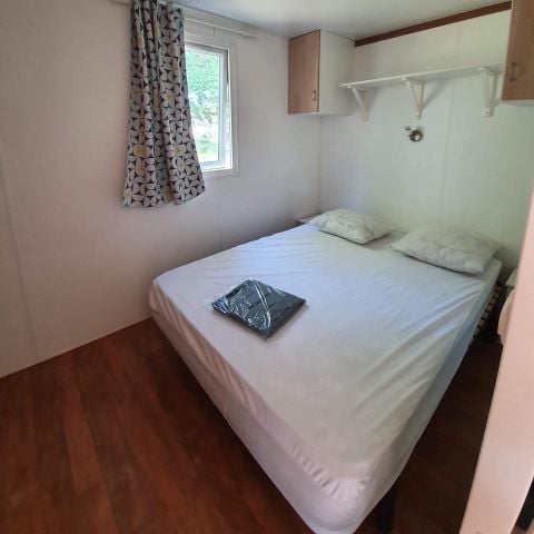 Stacaravan 6 personen - DE EIK