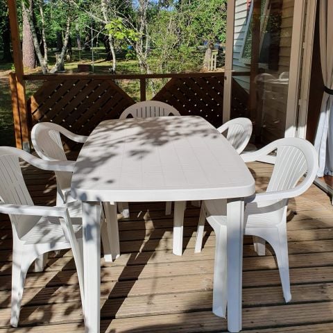 Mobilheim 6 Personen - DIE EICHE