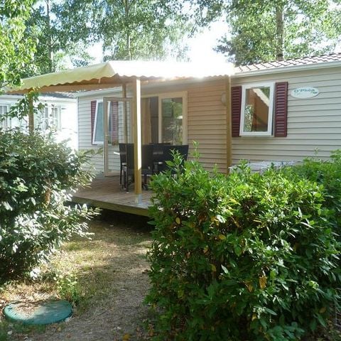 BUNGALOW 6 personnes - LE CHENE