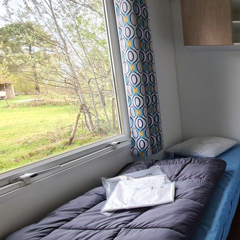 BUNGALOW 6 personnes - LE CHENE