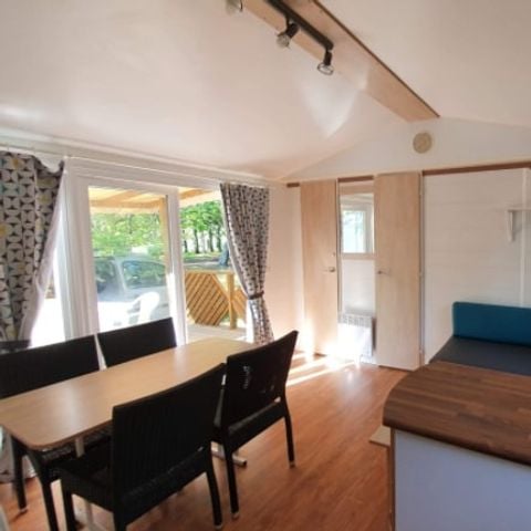 Mobilheim 6 Personen - PIN