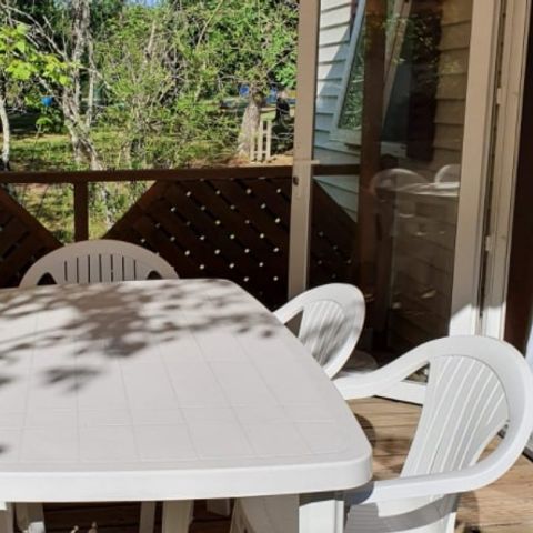 BUNGALOW 6 personnes - PIN