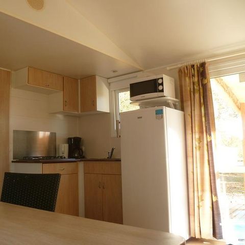 MOBILE HOME 6 people - PIN