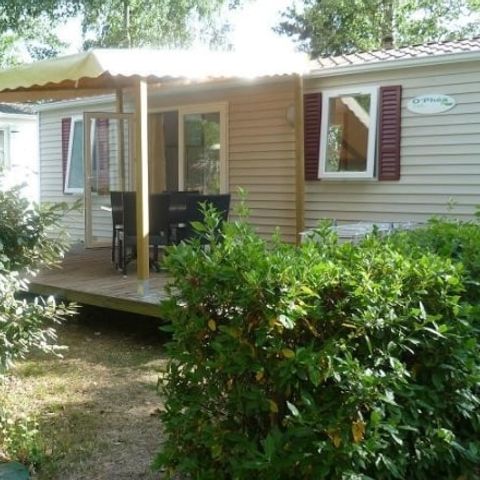 MOBILHOME 6 personas - PIN