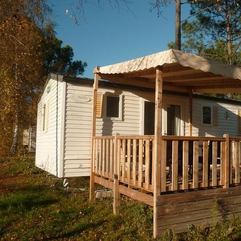 Mobilheim 6 Personen - PIN