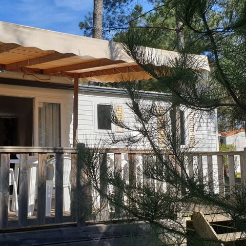 CASA MOBILE 6 persone - PIN