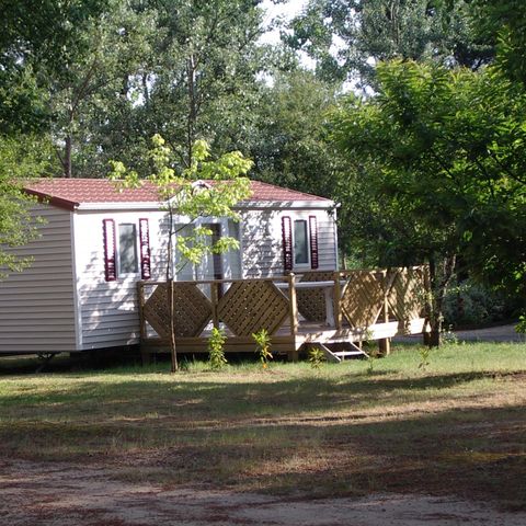 BUNGALOW 6 personnes - ROSEAU