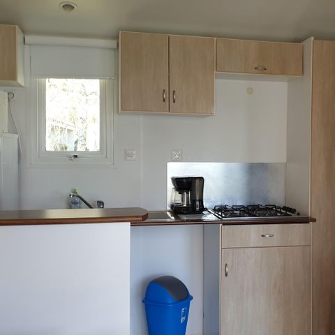 Mobilheim 6 Personen - ROSEAU