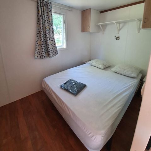 Mobilheim 5 Personen - LE CHENE + Fernseher + Geschirrspülmaschine