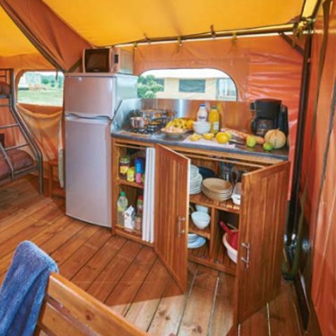 Apartement 4 Personen - Family Lodge