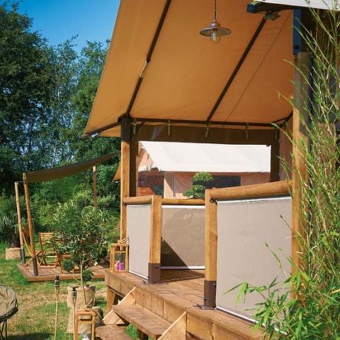 Apartement 4 Personen - Family Lodge