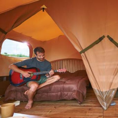 APARTMENT 4 people - Family Lodge