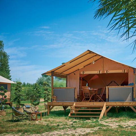Wohnung 4 personen - Family Lodge