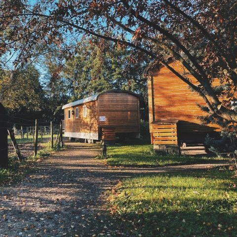 ALOJAMIENTO INUSUAL 2 personas - ROULOTTE