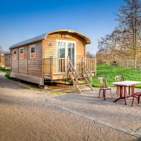 UNIEKE ACCOMMODATIE 2 personen - ROULOTTE