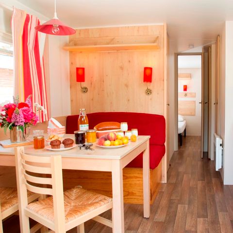 UNIEKE ACCOMMODATIE 2 personen - ROULOTTE