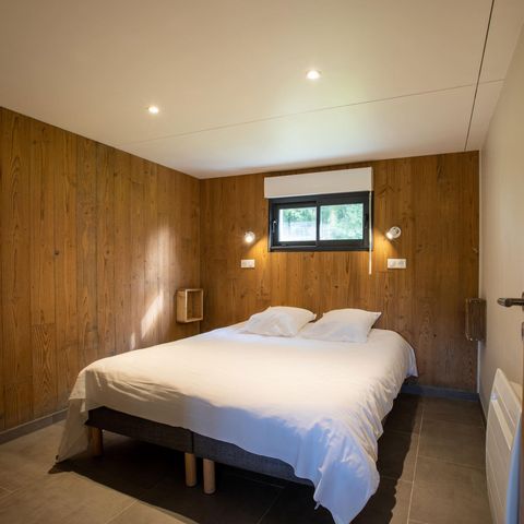 VAKANTIEHUIS 2 personen - VOGELS