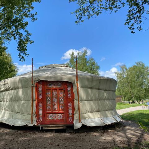 UNIEKE ACCOMMODATIE 2 personen - JONGE