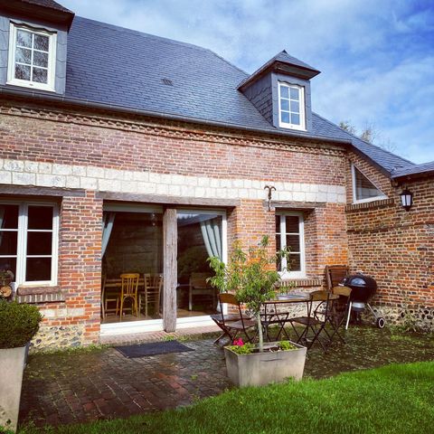 House 2 persons - LOGIS D'AANOR