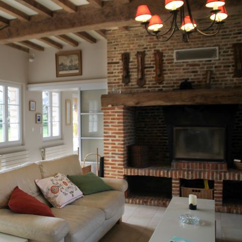 House 14 persons - La Tour : House of Character