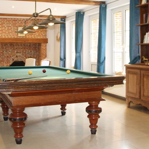 FERIENHAUS 14 Personen - La Tour : Haus mit Charakter