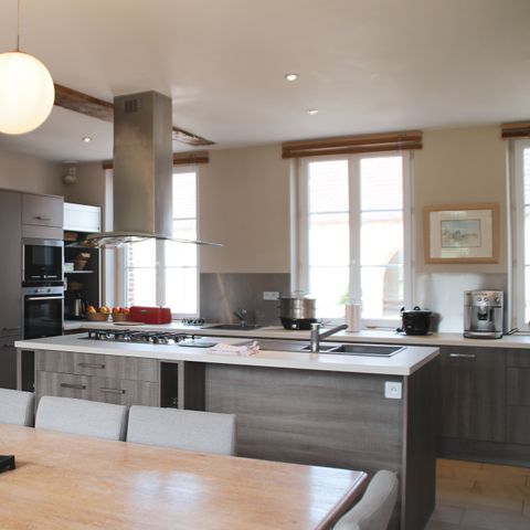 House 14 persons - La Tour : House of Character