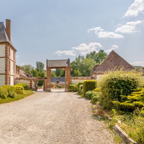 House 14 persons - La Tour : House of Character