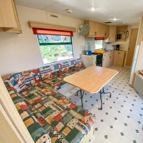 Mobilhome 5 personas - SANCY (llegada el domingo)