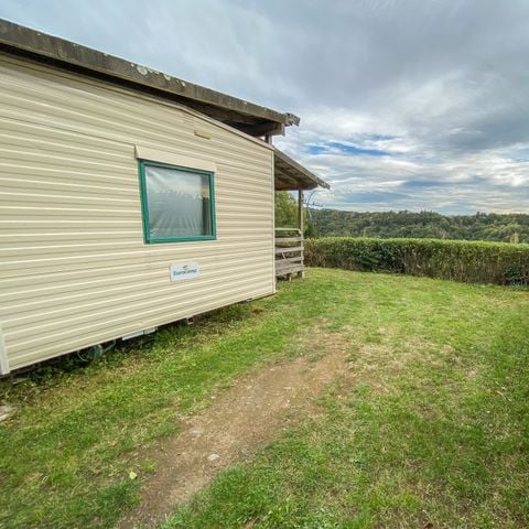 Mobilhome 5 personnes - SANCY (arrivée dimanche)