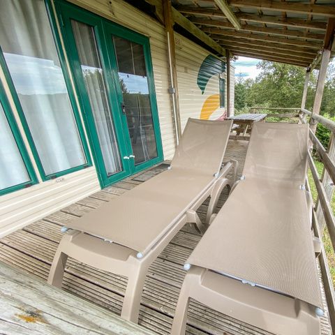 Mobilhome 5 personas - SANCY (llegada el domingo)