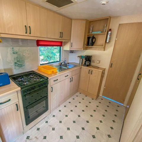 Mobilheim 5 personen - SANCY (Ankunft Sonntag)