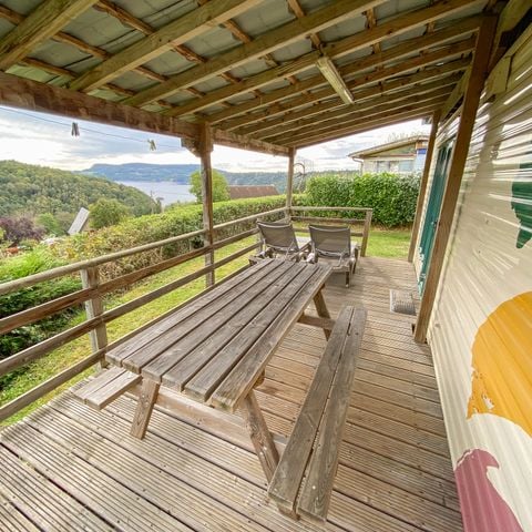 Mobilheim 5 personen - SANCY (Ankunft Sonntag)