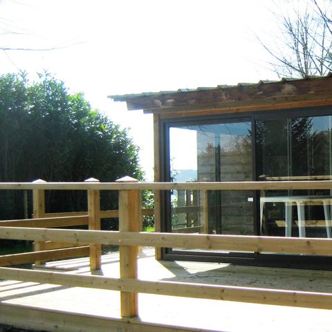 Mobilhome 4 personas - ARTENSE (llegada el domingo)