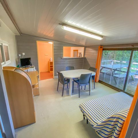 Mobilhome 4 personas - ARTENSE (llegada el domingo)