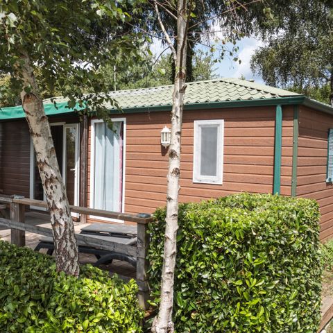 Chalet 6 personas - FLORES Grand Confort
