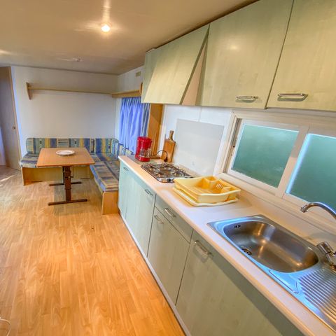 Casa mobile 4 persone - SUMENE (arrivo domenica)