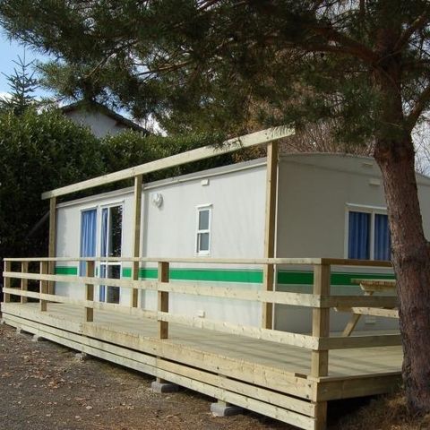 Casa mobile 4 persone - SUMENE (arrivo domenica)
