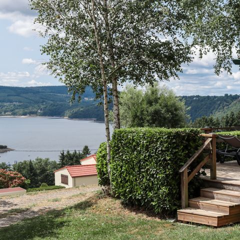 CHALET 4 people - FLORES Grand Confort