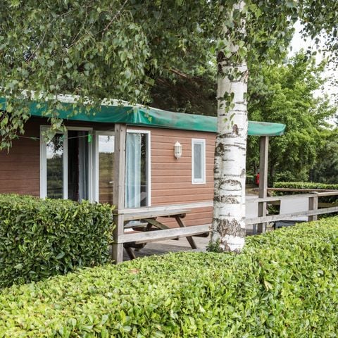 CHALET 4 persone - FLORES Grand Confort