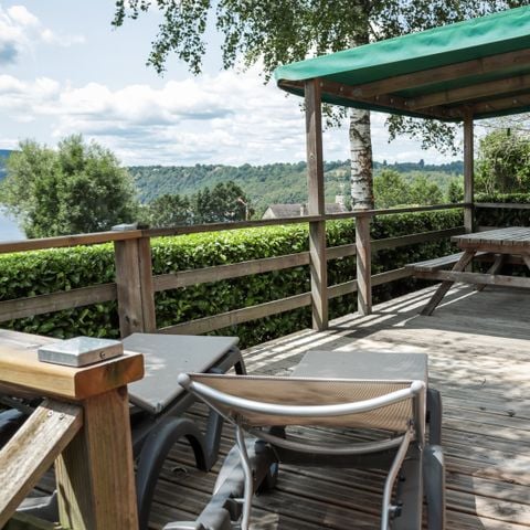 Chalet 4 personen - FLORES Grand Confort