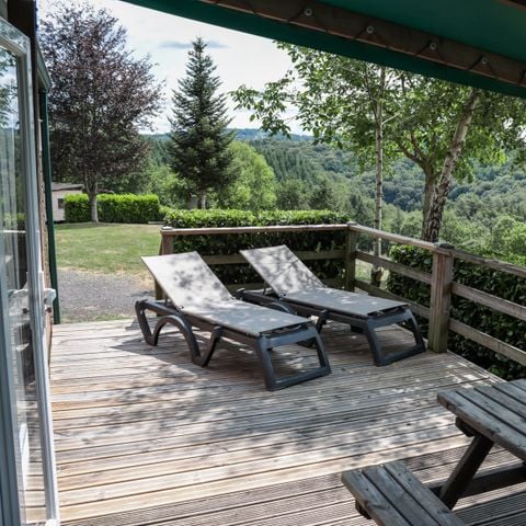 Chalet 4 personen - FLORES Grand Confort