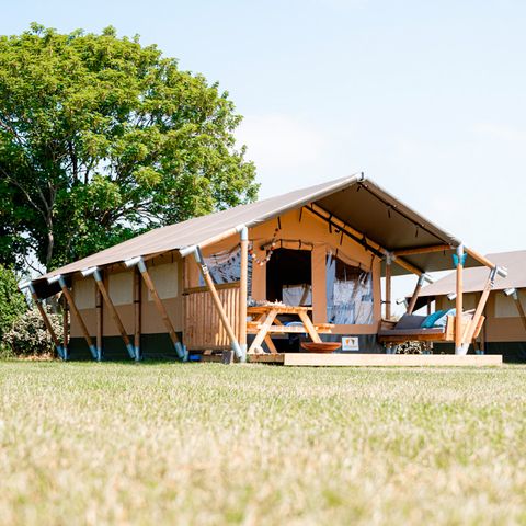 ALBERGUE 4 personas - EVASIÓN DEL TOCADOR