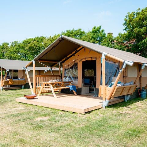 LODGE 4 people - TOILE EVASION